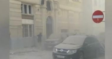 Explozie în centrul Vienei. 14 oameni au fost răniți