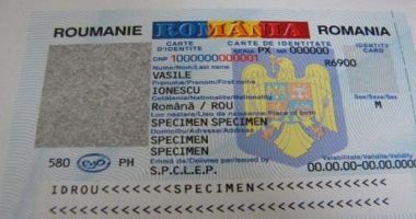 Schimbări IMPORTANTE la cărțile de identitate!