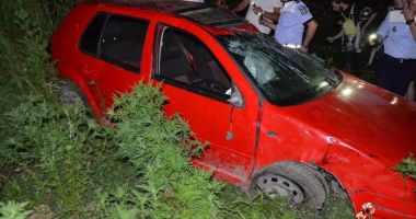 Stire din Eveniment : O fată de 18 ani a murit în urma unui accident provocat de un adolescent beat