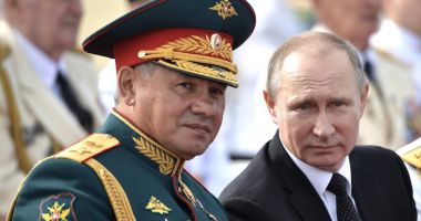 Stire din Actualitate : Șoigu și Gerasimov au dispărut? Ministrul rus al Apărării și șeful armatei nu au mai apărut în public de 12 zile