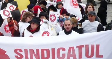 Stire din Sănătate : Sindicaliștii din sănătate ies în stradă. Ce nemulțumiri au