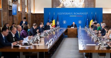 Stire din Actualitate : Coaliția de guvernare se reunește în ședință de la ora 12.00