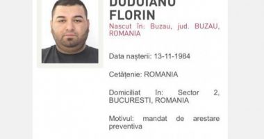 Stire din Eveniment : Interlopul Florin Duduianu a fost arestat în SUA alături de alți 47 de români