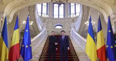 Stire din Cultură-Educație : Președintele Volodimir Zelenski a semnat decretul privind instituirea Zilei Limbii Române în Ucraina