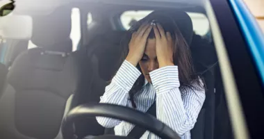Stire din Eveniment : Tânără de 18 ani din județul Constanța prinsă la volan fără permis de conducere