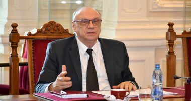 Stire din Actualitate : Marian Enache, președintele CCR: "Democrația constituțională este cheia de boltă a statului de drept"