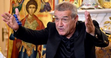 Stire din Eveniment : Gigi Becali a fost trimis în judecată!