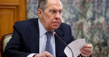 SEMNAL DE ALARMĂ TRAS DE LAVROV. Ce se va întâmpla dacă NATO va trimite trupe de menţinere a păcii în Ucraina