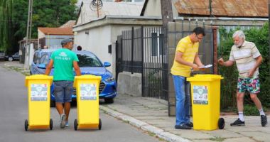 Stire din Social : Atenție, constănțeni! Polaris nu mai colectează deșeurile reziduale amestecate cu cele reciclabile