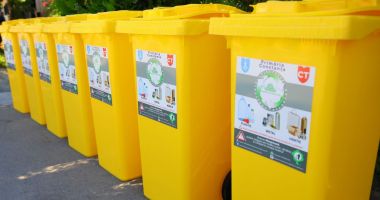 Constănțenii primesc pubele noi pentru colectarea deșeurilor - 2
