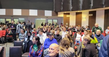 Întâlnirea regională Alianța Forțelor de Dreapta, la Constanța - 2