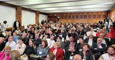 GALERIE FOTO / PSD Constanța își alege conducerea organizației municipale - 4