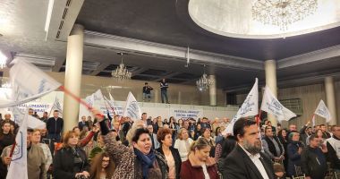Gihan Eserghep, candidatul PUSL la Primăria Constanța: Este momentul să intrăm în teren și să nu mai stăm în tribune - 6