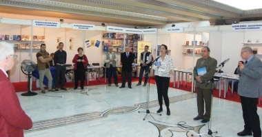Stire din Cultură-Educație : Publicațiile  Muzeului Marinei  au fost premiate