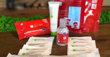 Sense Cosmetics ajută refugiaţii - 2