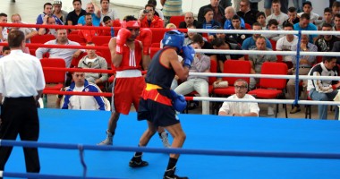 Stire din Sport : Pugilist al CS Farul, medaliat cu bronz la Naționalele de tineret