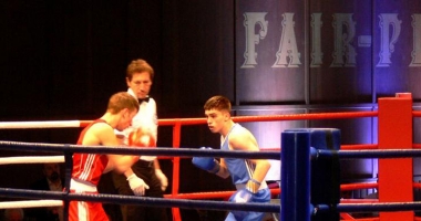 Stire din Sport : Pugilist român, în finala Europenelor U22