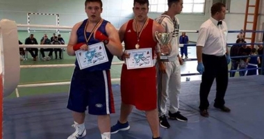 Stire din Sport : Pugilist din Năvodari, campion național