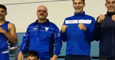 Stire din Sport : Pugilist de la CS Farul, convocat la lotul național de seniori