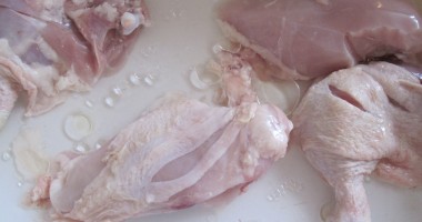 Stire din Sănătate : Țurcanu (ANSVSA): Garantăm că puiul cu Salmonella nu a ajuns pe piață