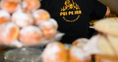 Sărbătoare la 'Pui pe Jar'. Un nou restaurant s-a deschis pe Baba Novac - 5