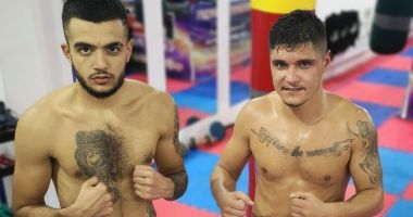 Stire din Sport : Pumni de fier! Pugiliştii de la CS Năvodari, pe podium la Cupa României