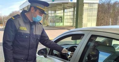 Stire din Eveniment : Puncte de trecere a frontierei închise pe durata stării de alertă