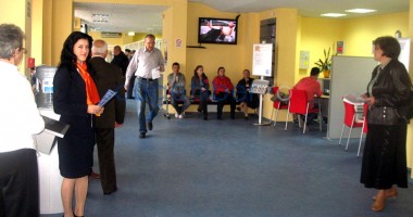 Stire din Social : Toate Punctele Enel vor fi închise joi și vineri, 1 și 2 Mai