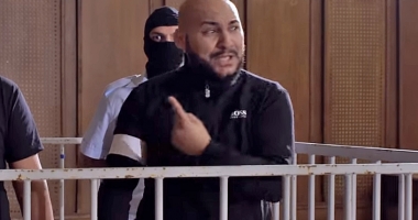 GALERIE FOTO - VIDEO / Dani Mocanu revine: "Domnule procuror, sunt nevinovat..." - 4