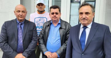 Echipa PUSL şi-a depus candidaturile! Mihai Lupu pentru un nou mandat la CJC iar Gihan Eserghep pentru Primăria Constanţa. "Avem nevoie de o nouă viziune" - 2
