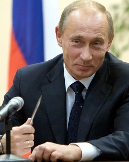 Stire din Actualitate : Putin a trimis Dumei de Stat candidatura  lui Medvedev pentru postul de premier