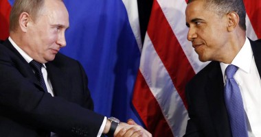 Stire din Actualitate : Putin a găsit numeroase puncte de acord cu Obama