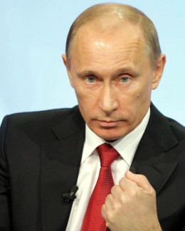 Stire din Actualitate : Vladimir Putin  l-a demis  pe vicepreședintele Comitetului  Olimpic Rus