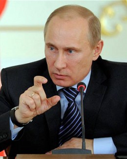 Stire din Actualitate : Putin: "UE trebuie să țină cont de interesele energetice ale Rusiei"