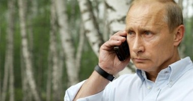 Stire din Actualitate : Putin și Hollande  au discutat la telefon despre situația  din Siria și Iran