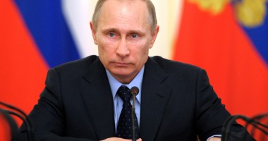 Stire din Actualitate : Putin: "Președintele SUA să facă tot posibilul pentru a împiedica o baie de sânge!"