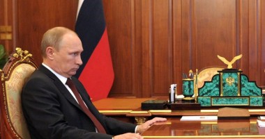 Stire din Actualitate : Vladimir Putin: Dacă vreau, iau Kievul în două săptămâni. Rusia se apără: "Declarația a fost scoasă din context"