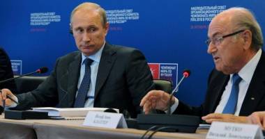 Stire din Sport : Rusia reduce cu 560 de milioane de dolari bugetul alocat organizării Campionatului de Fotbal