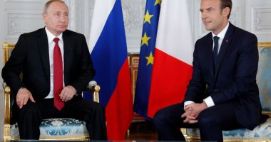 Stire din Actualitate : Putin și Macron susțin  menținerea acordului  privind programul nuclear iranian