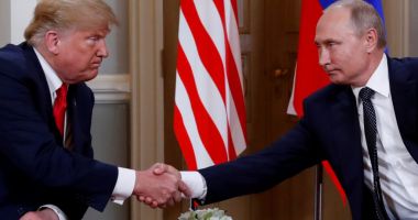 Stire din Actualitate : Putin se declară pregătit să intensifice dialogul cu SUA în legătură cu dezarmarea