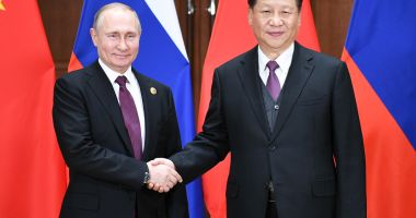Stire din Actualitate : Putin rearanjează sistemul politic din Rusia după exemplul lui Xi Jinping