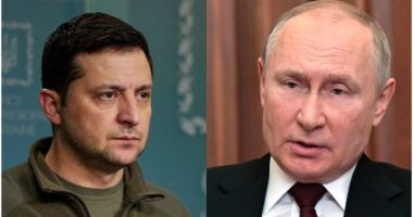 Vladimir Putin: ”Rusia este dispusă să negocieze cu Ucraina”