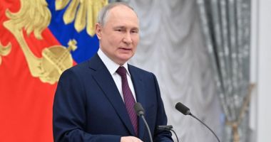 Curtea Penală Internațională a emis mandat de arestare pe numele lui Vladimir Putin