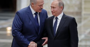 Stire din Actualitate : Putin şi Lukaşenko s-au întâlnit pe insula rusă Valaam, un loc de pelerinaj ortodox