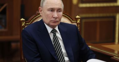 Stire din Actualitate : Putin a acceptat armistițiul de 30 de zile. Liderul de la Kremlin vrea să vorbească personal cu Trump
