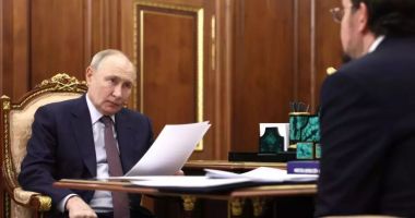 Stire din Actualitate : Reacţia MAE, după ce Putin a declarat că a invadat Ucraina pentru că NATO s-a extins în România