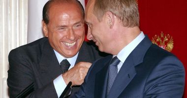 Putin deplânge moartea lui Berlusconi: „Un prieten adevărat” - 2