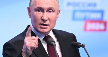 Stire din Actualitate : Putin despre acordul de tranzit de gaze cu Ucraina: ”Au anunțat că nu vor reînnoi”