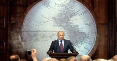 Stire din Actualitate : Putin este numit astăzi, oficial, președinte al Rusiei