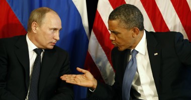Stire din Actualitate : Un comentariu făcut de Obama l-a înfuriat pe Vladimir Putin